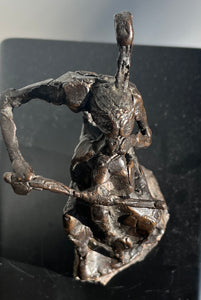 Jits Bakker, Cello Player